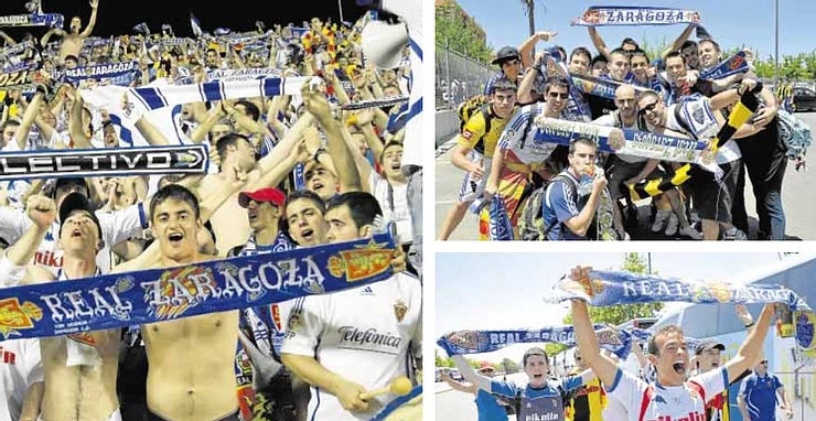 La eterna pureza del Levante-Real Zaragoza
