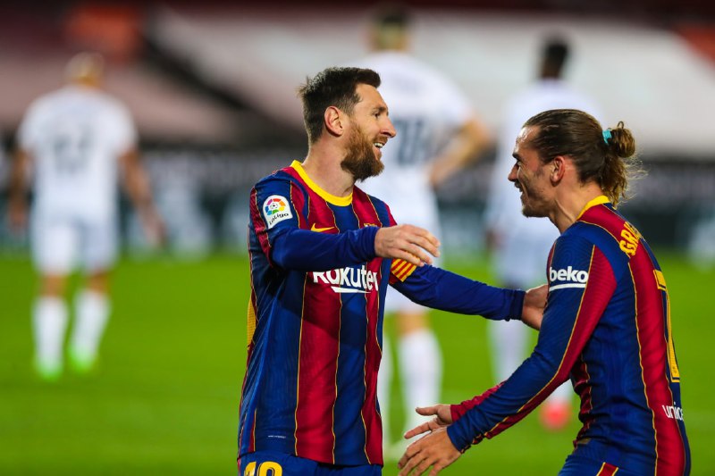 El Huesca pasa la página de Messi