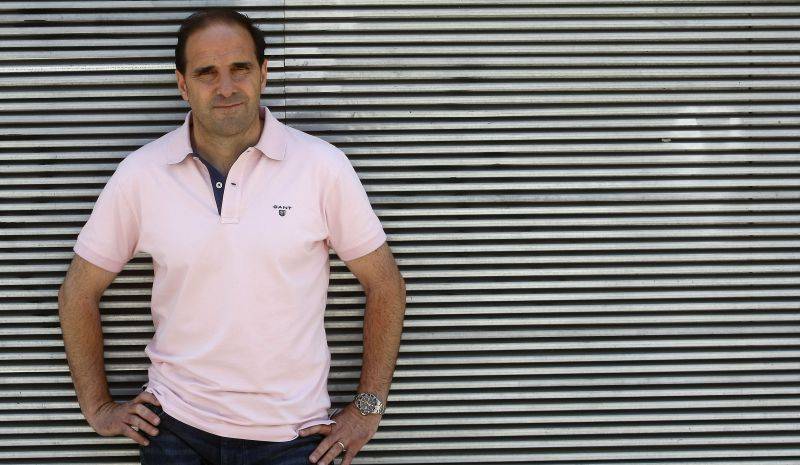 Garitano: «El Real Zaragoza no es un equipo para descender porque aun sin fútbol le sobra oficio»