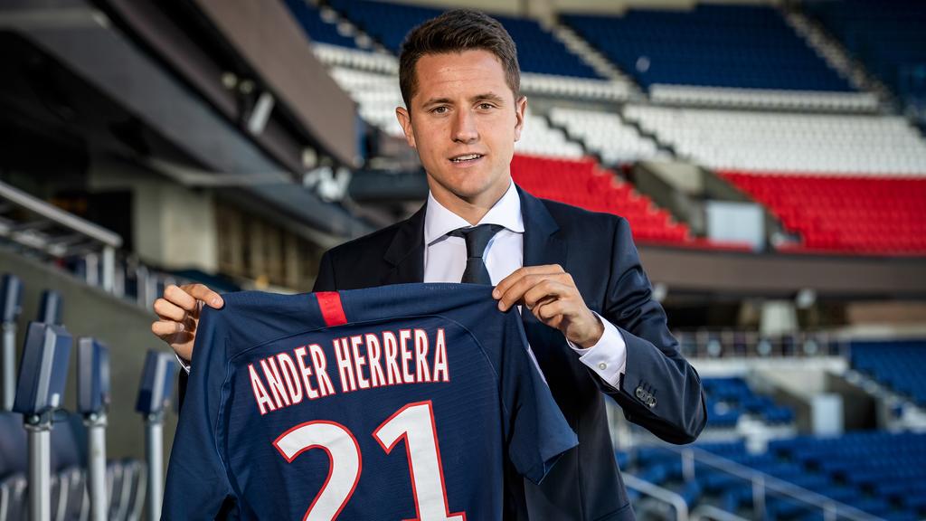 Ander Herrera se pronuncia con dureza en contra de la Superliga