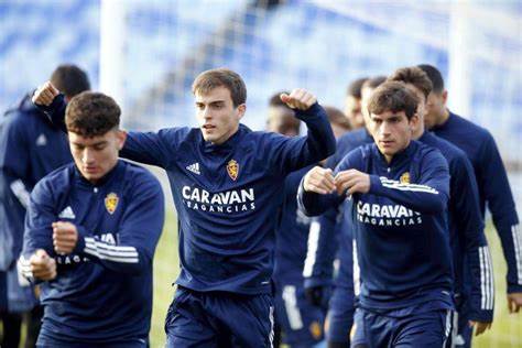 Francés, Francho y Azón, entre los 100 mejores jóvenes según Fútbol Draft