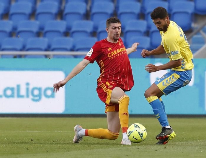 El Real Zaragoza firmará la permanencia si gana al Castellón