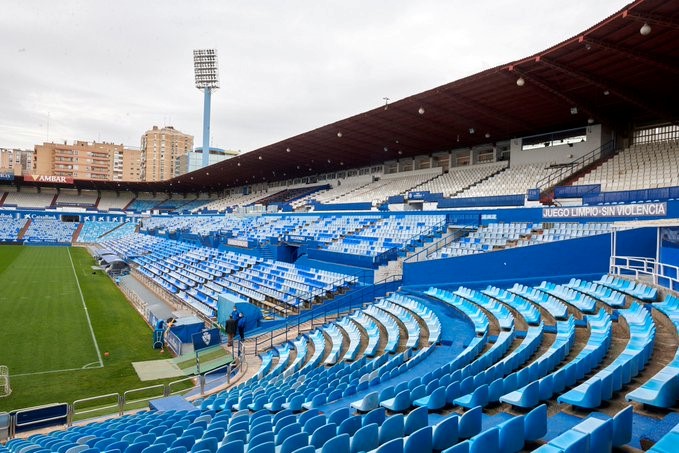 Lo insalvable del Real Zaragoza