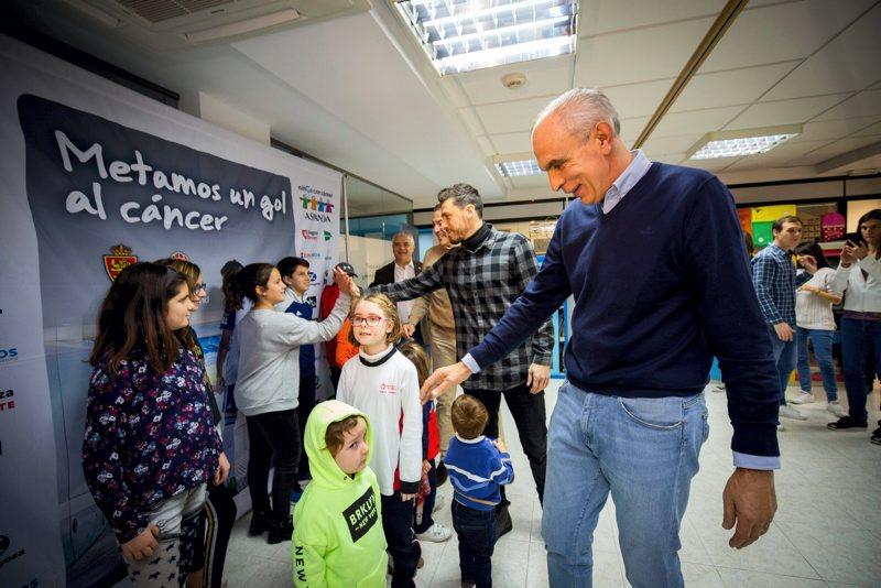 Cedrún: «Quiero volver a ser niño para romper pantalones, para tirar bolas de nieve a las chicas»