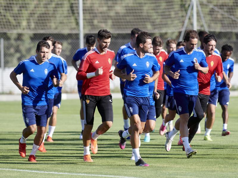 Encuesta: puntúa a cada jugador de la actual plantilla