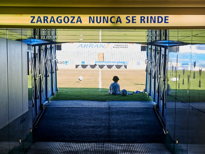 El zaragocismo muestra su hastío en las redes