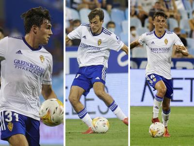 Tres joyas de Segunda en una selección de Primera