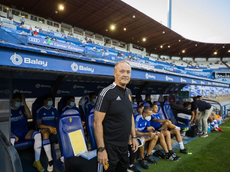 JIM: «Ansiedad y prisa no hay ninguna, pero hay que ganar»