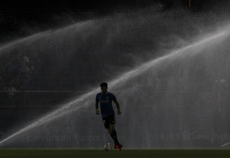 El Real Zaragoza, el náufrago ‘feliz’