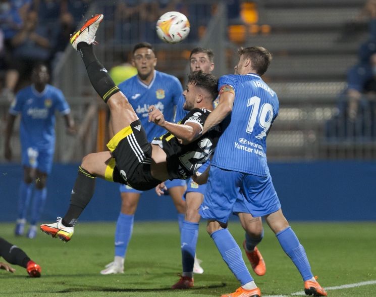 El Real Zaragoza es el único sin goles de sus ‘9’