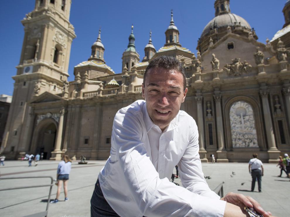 Aguado: «El Real Zaragoza genera ilusión con fundamento»