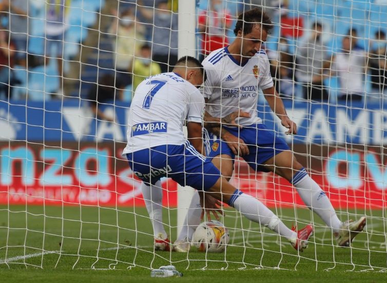 Las asistencias también duermen el sueño de los goles