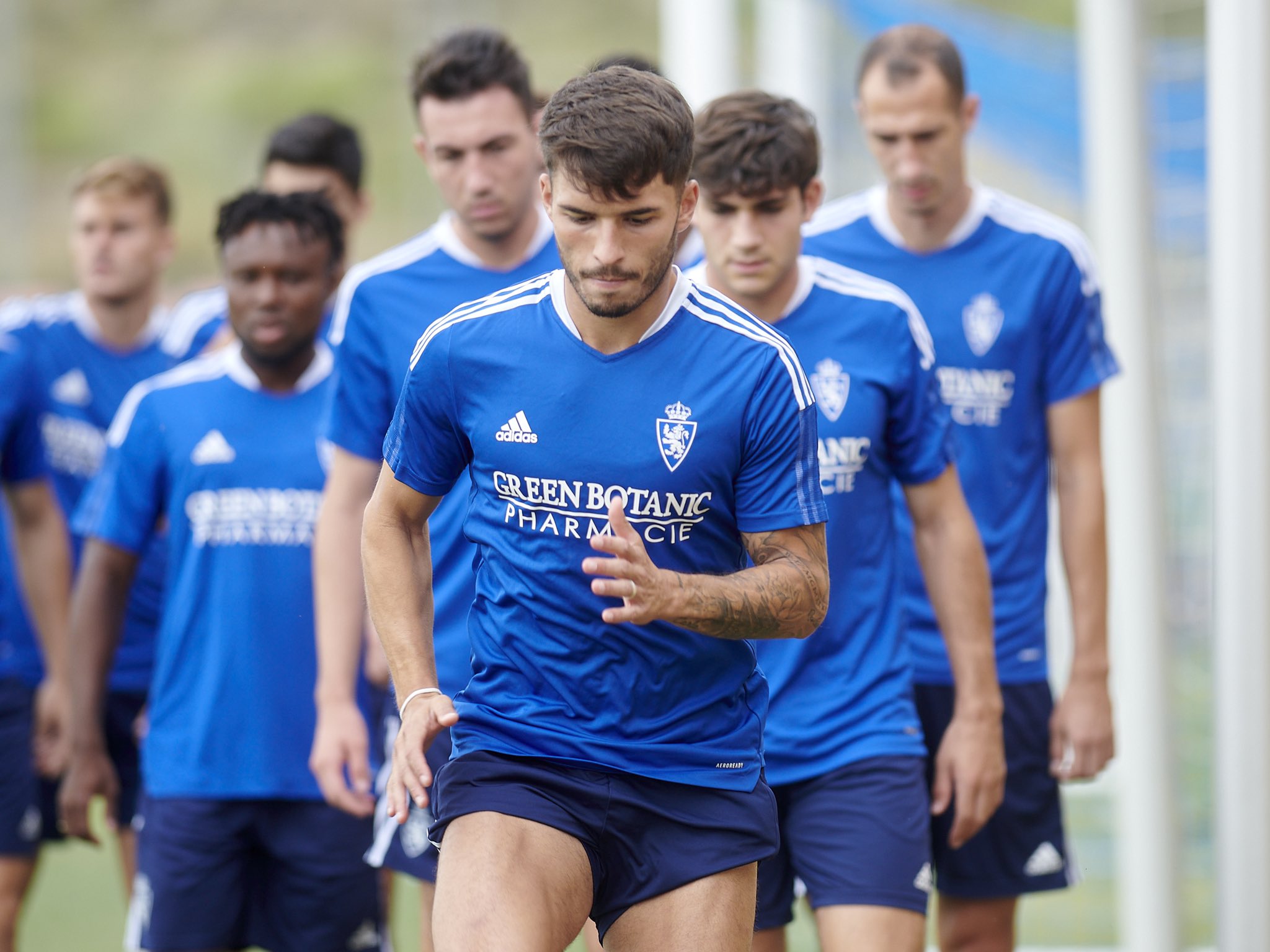 Lluís López: «En todos los partidos hemos sido superiores y hemos podido ganar»