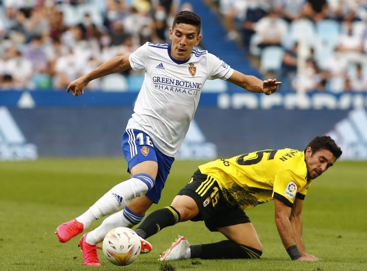 Real Zaragoza y Huesca, posesión diabólica