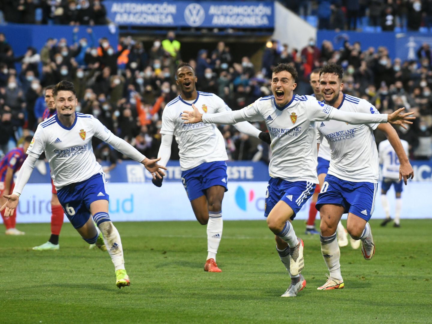 Puntúa a los jugadores en la victoria sobre el Eibar