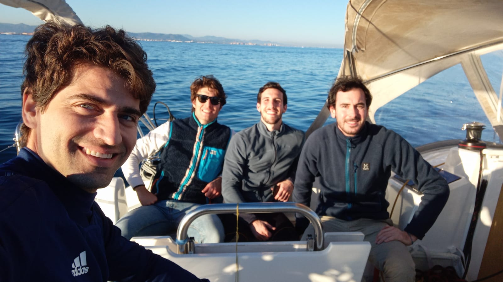 La mar de zaragocistas