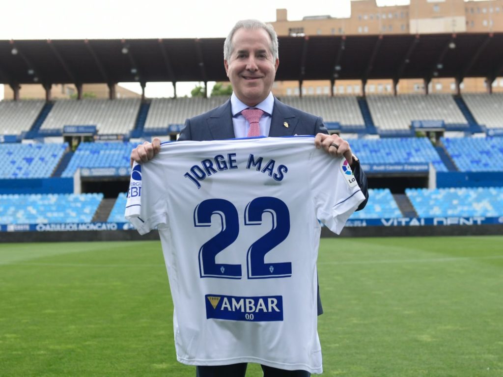 Yarza Cuartero Y El Fuera De Juego Del grupo Mas 