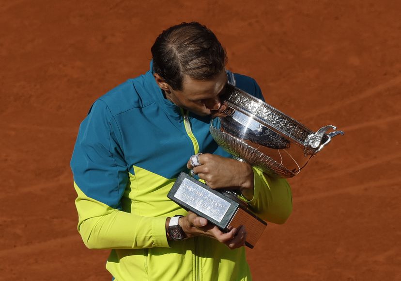 Nadal gana su 14º Roland Garros