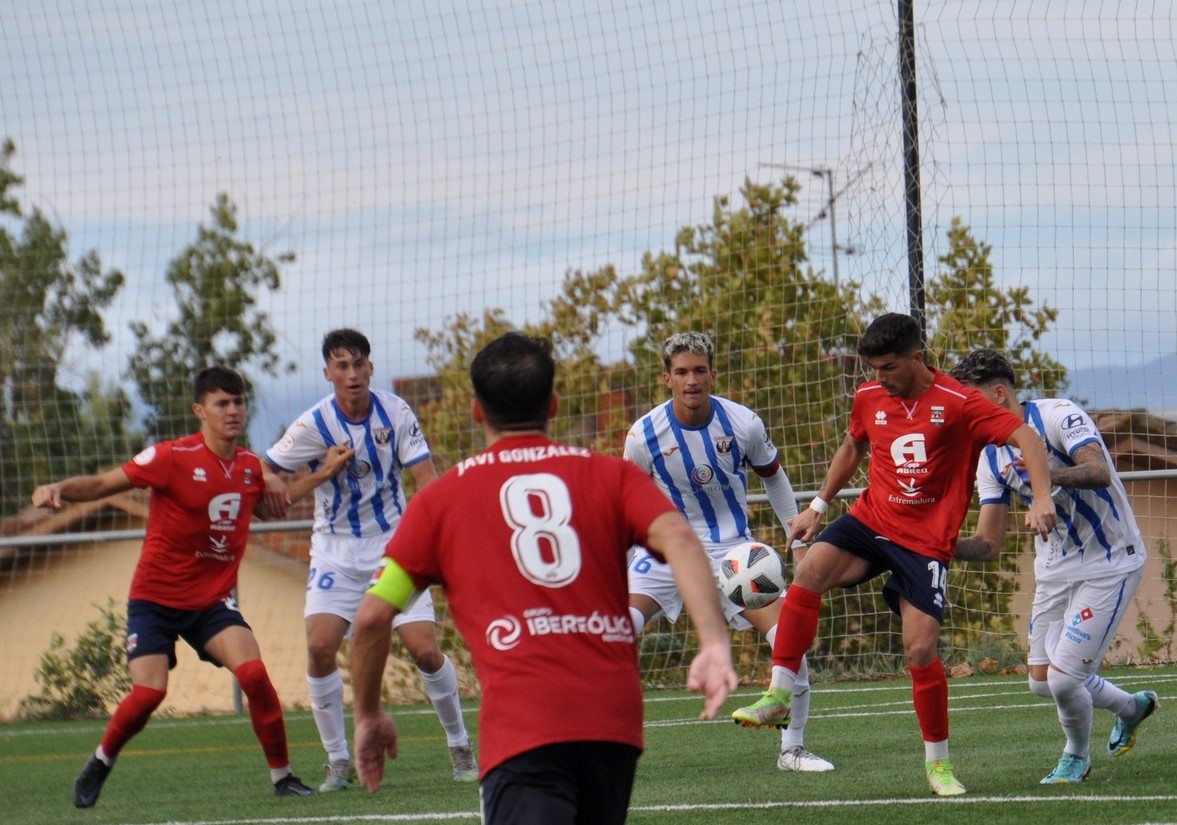 El Diocesano de Cáceres, de Segunda RFEF, rival del Real Zaragoza en Copa