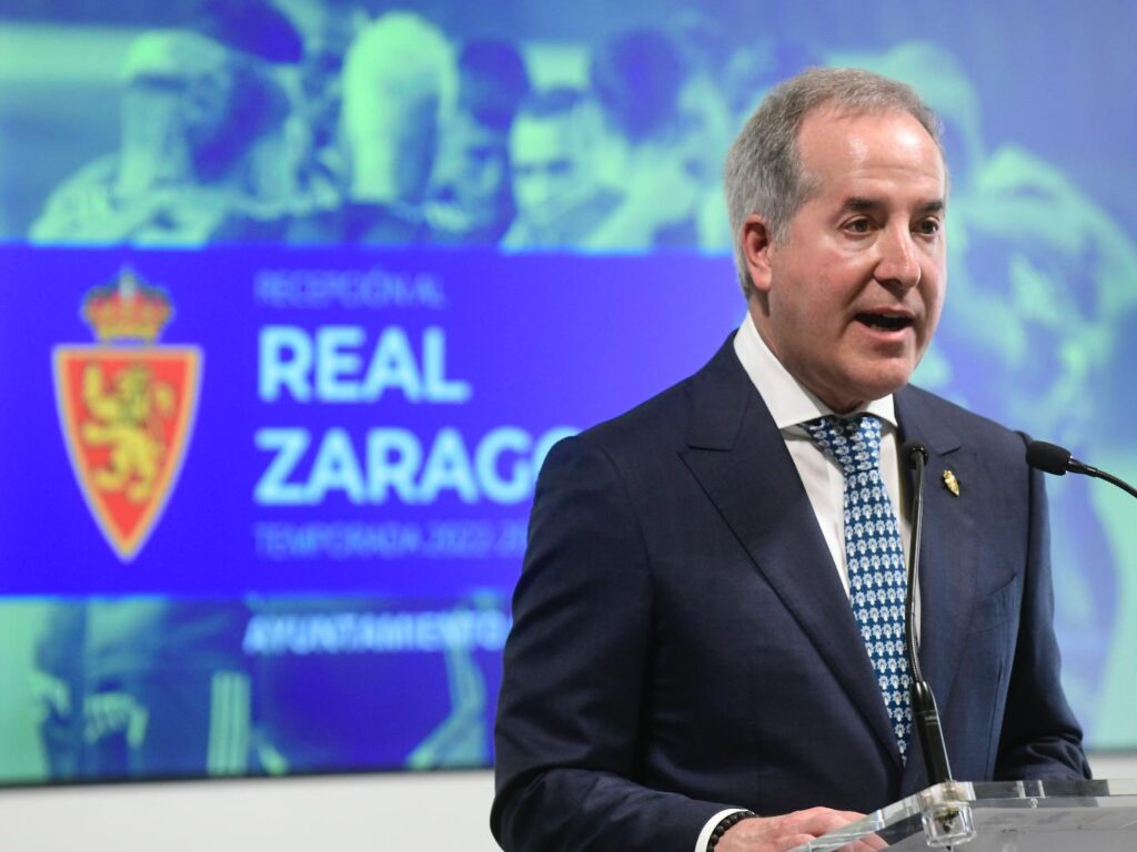 El Real Zaragoza habla de boicot político a la nueva Romareda