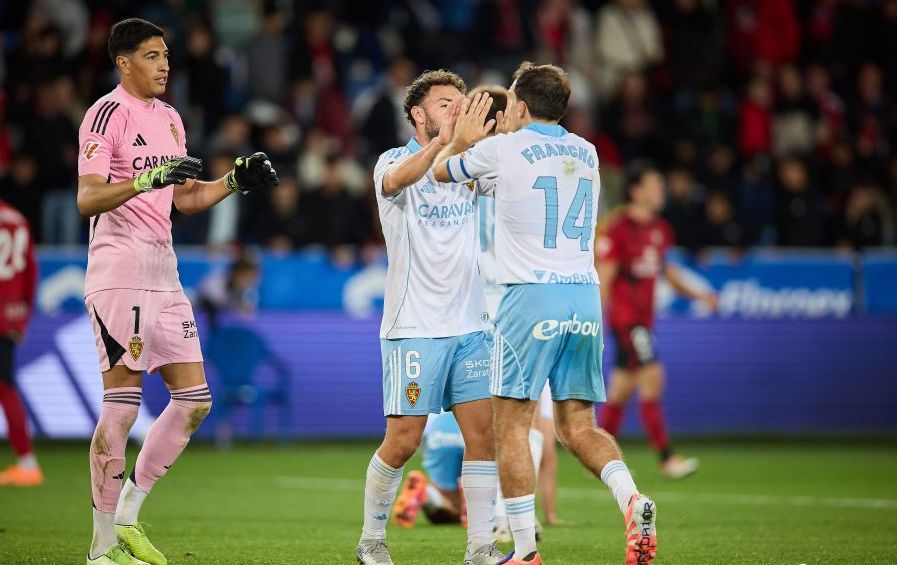 La ‘fiesta’ de Vitoria y el aviso de Segunda