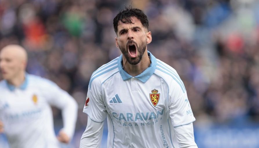 El uno a uno del Real Zaragoza-Leganés