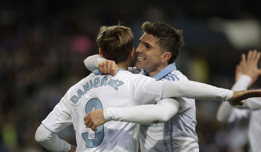 El Real Zaragoza empata a Larrubia en el 93