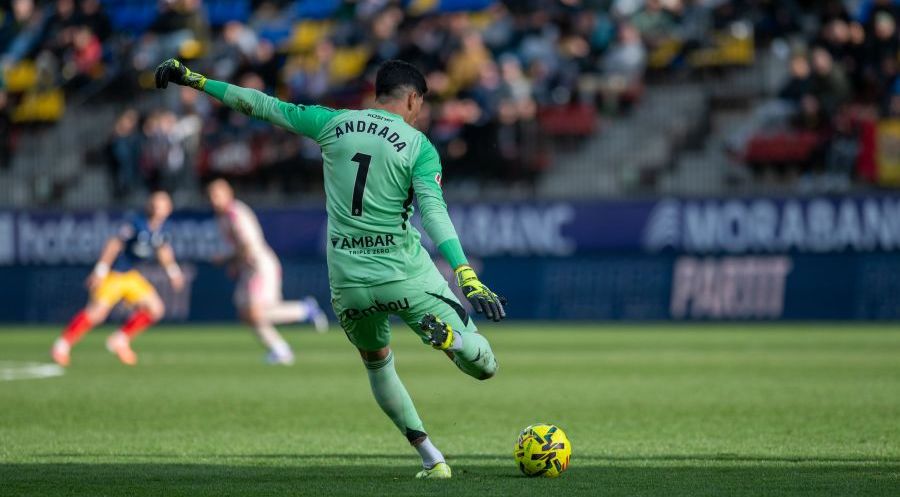 Mal negocio cambiar a Andrada