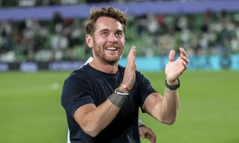 Ibai Gómez: «No hay nada más arriesgado que arriesgar»